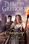 Book cover of Changeling